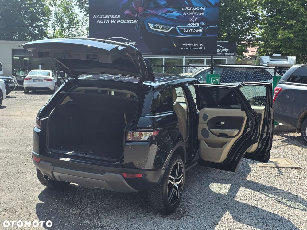 Land Rover Range Rover Evoque TD4 Prestige - 11