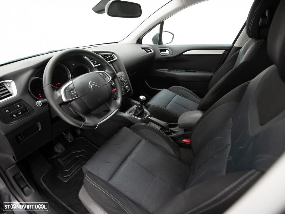 Citroën C4 - 7