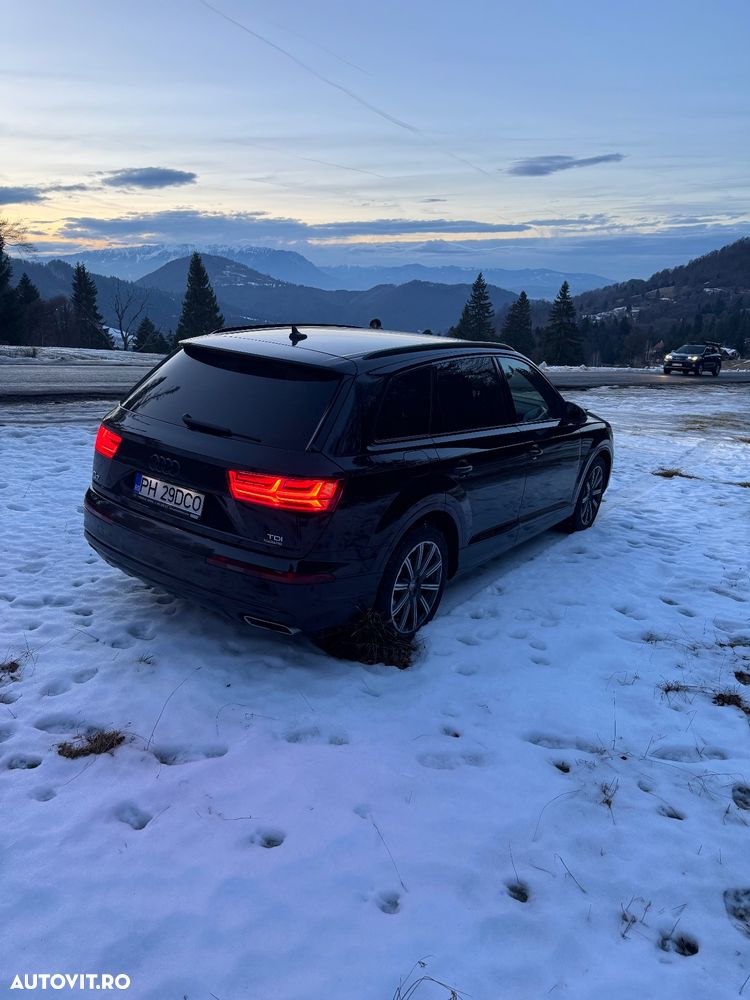 Audi Q7 3.0 TDI Quattro Tiptronic - 5