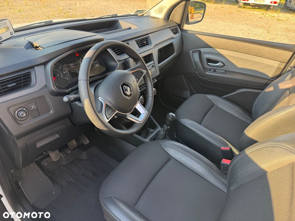 Renault Kangoo / Expresa / chlodnia mroznia -30 + 25 / salon polska - 24