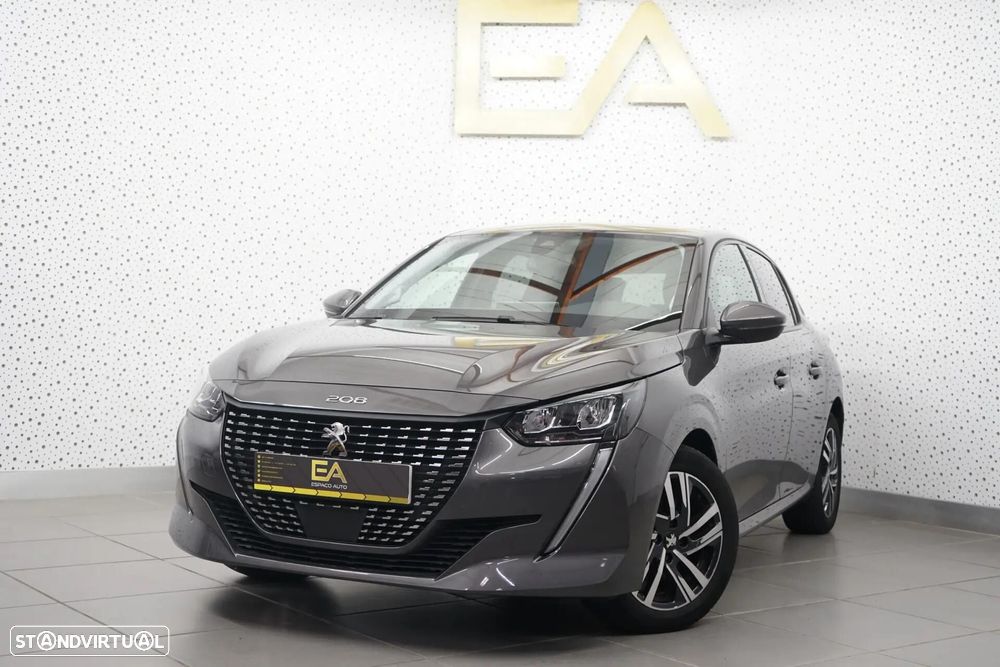 Peugeot 208 1.2 PureTech Allure - 3