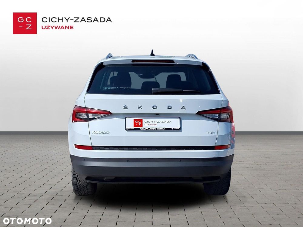 Skoda Kodiaq 2.0 TSI 4x4 Style DSG - 4