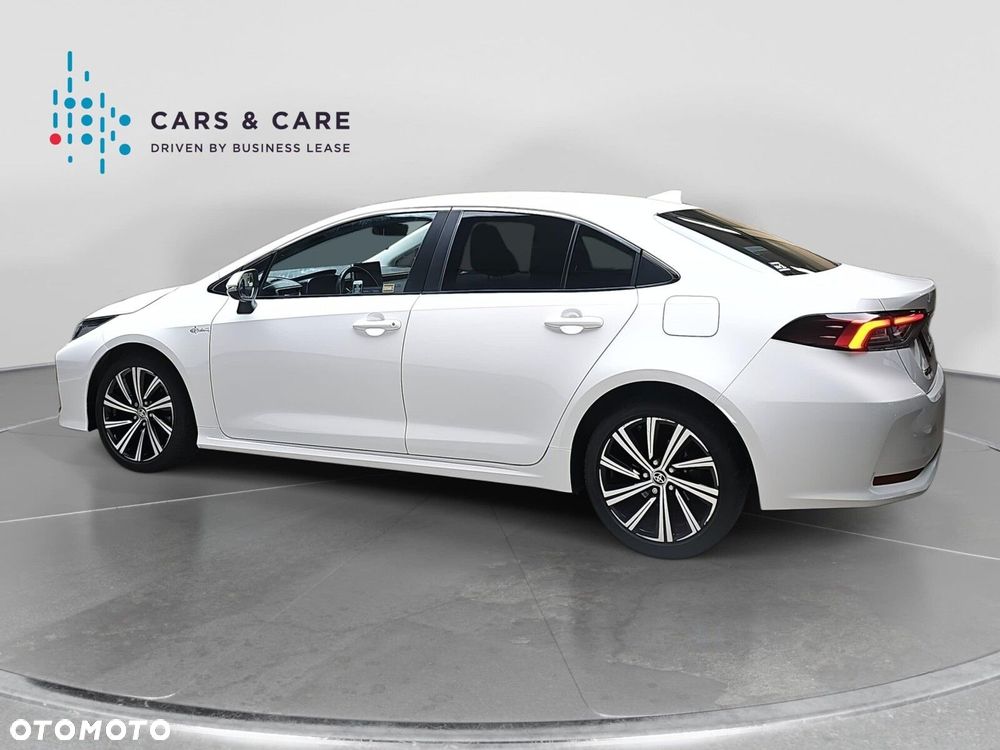 Toyota Corolla 1.5 Style MS - 30