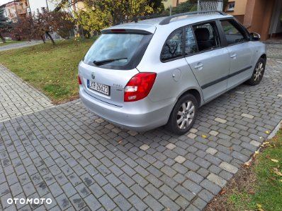 Skoda Fabia 1.2 TDI DPF Greenline - 3