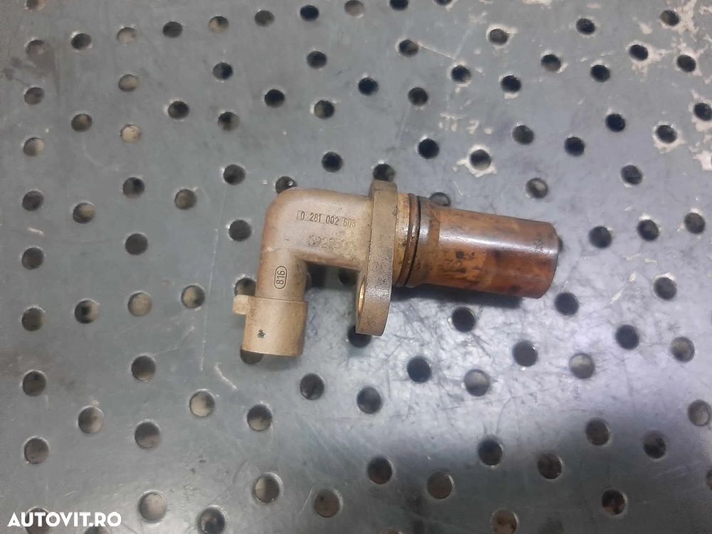 Senzor impulsuri arbore cotit 1.9 d 939a1000 fiat croma alfa 159 opel astra h vectra c 0281002603 - 1