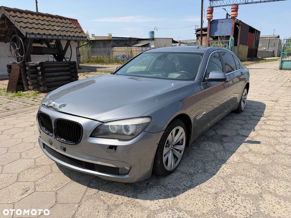 BMW Seria 7 730Ld - 1
