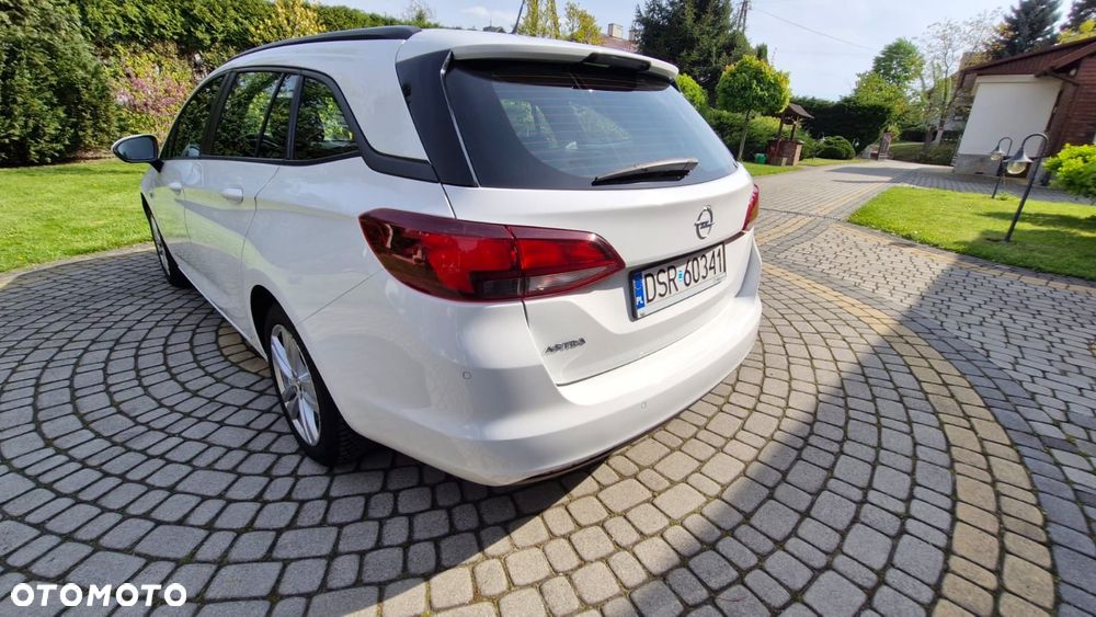 Opel Astra V 1.4 T S&S - 2