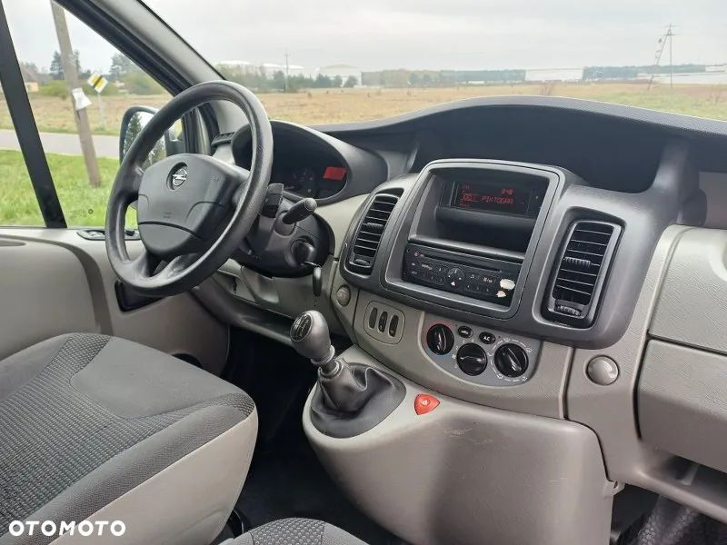 Nissan Primastar - 10