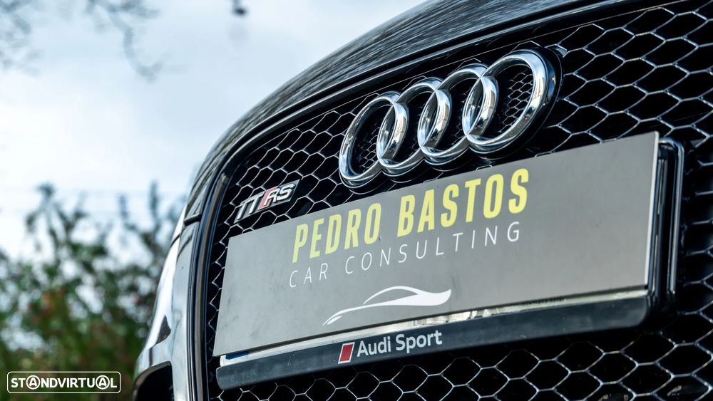 Audi TT RS Coupé Plus 2.5 TFSi quattro S tronic - 13