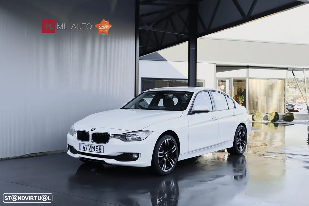 BMW 318 d Sport - 1