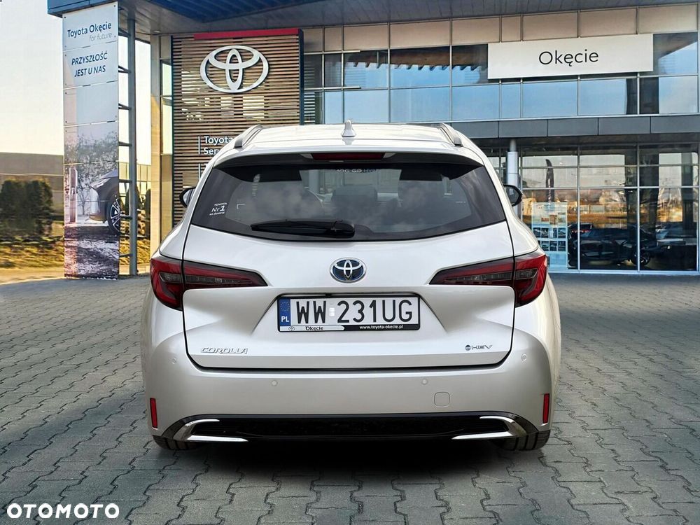 Toyota Corolla 2025 photo 4