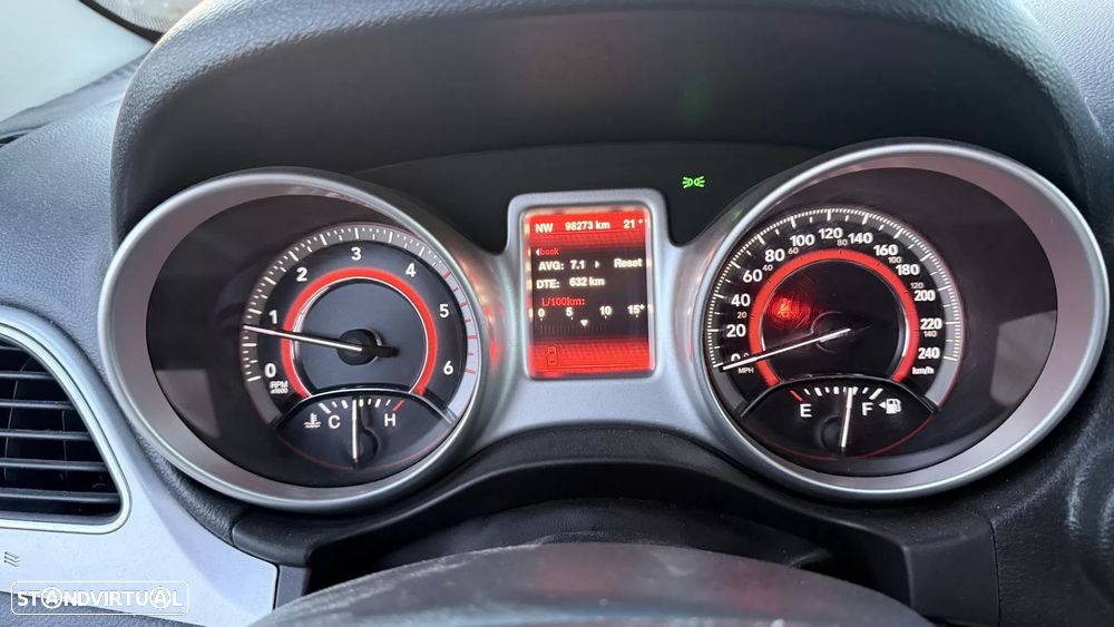 Fiat Freemont 2.0 M-Jet BlackCode - 31