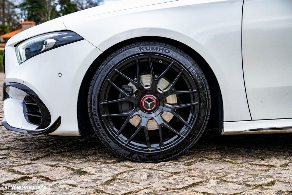 Mercedes-Benz A 180 d AMG Line Aut. - 11