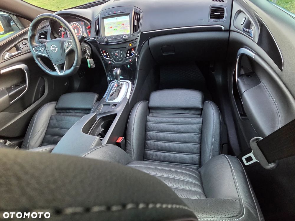 Opel Insignia 2.0 Bi Turbo CDTI Tour Business Innovation - 30