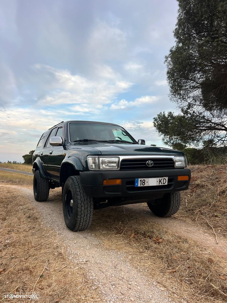 Toyota 4-Runner - 1