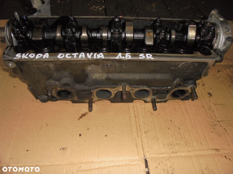 GLOWICA AUDI VW SKODA OCTAVIA I 1.6 SR - 7