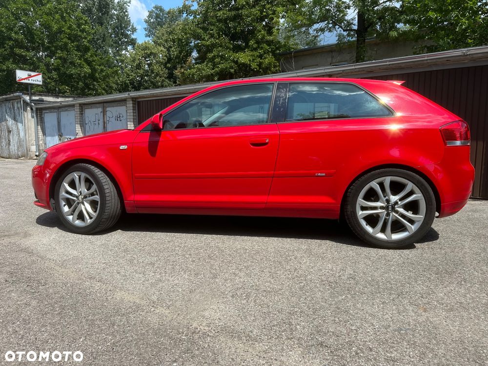 Audi A3 2.0 TDI DPF S line Sportpaket - 23