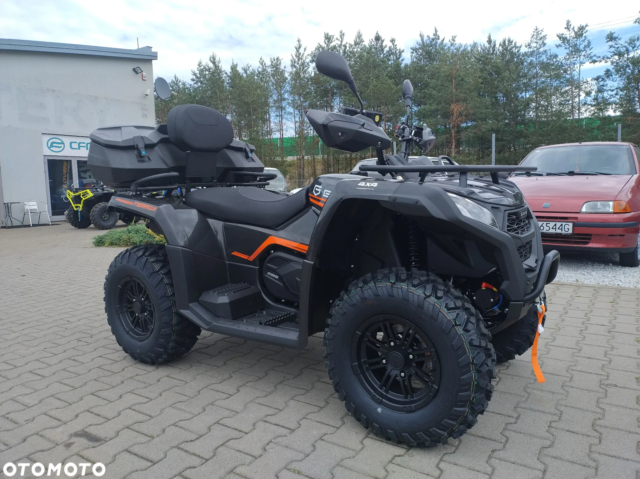 CFMoto Inny