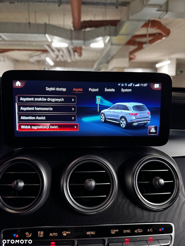 Mercedes-Benz GLC 200 d 4-Matic Business Edition - 34