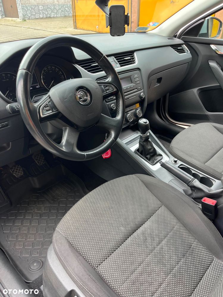 Skoda Octavia 1.6 TDI Ambition - 13