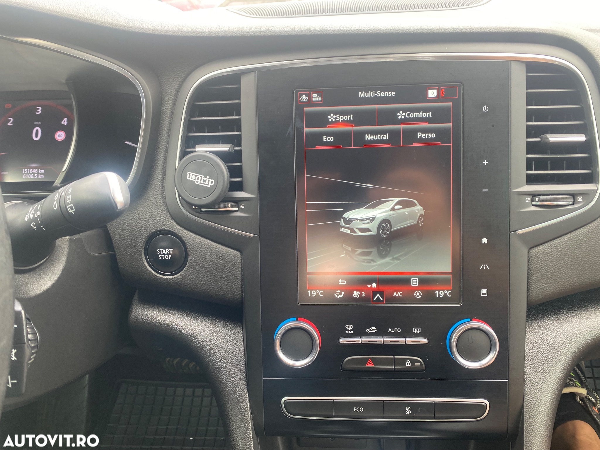 Renault Megane BLUE dCi EDC Intens - 24