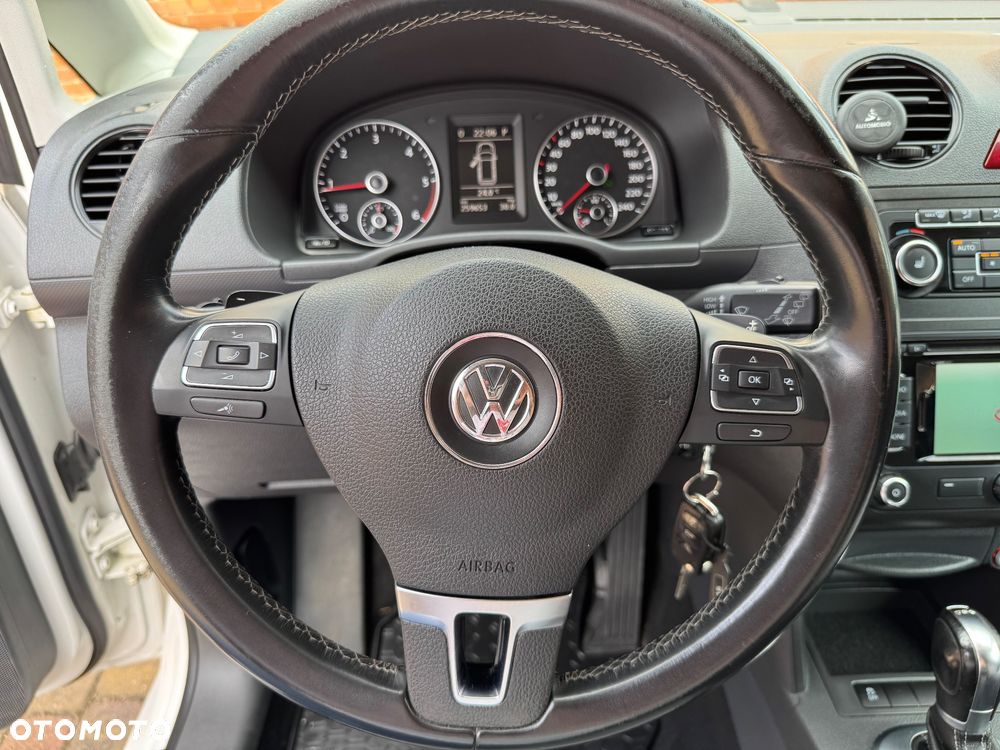 Volkswagen Caddy 2.0 (5-Si.) DSG Edition 30 - 26