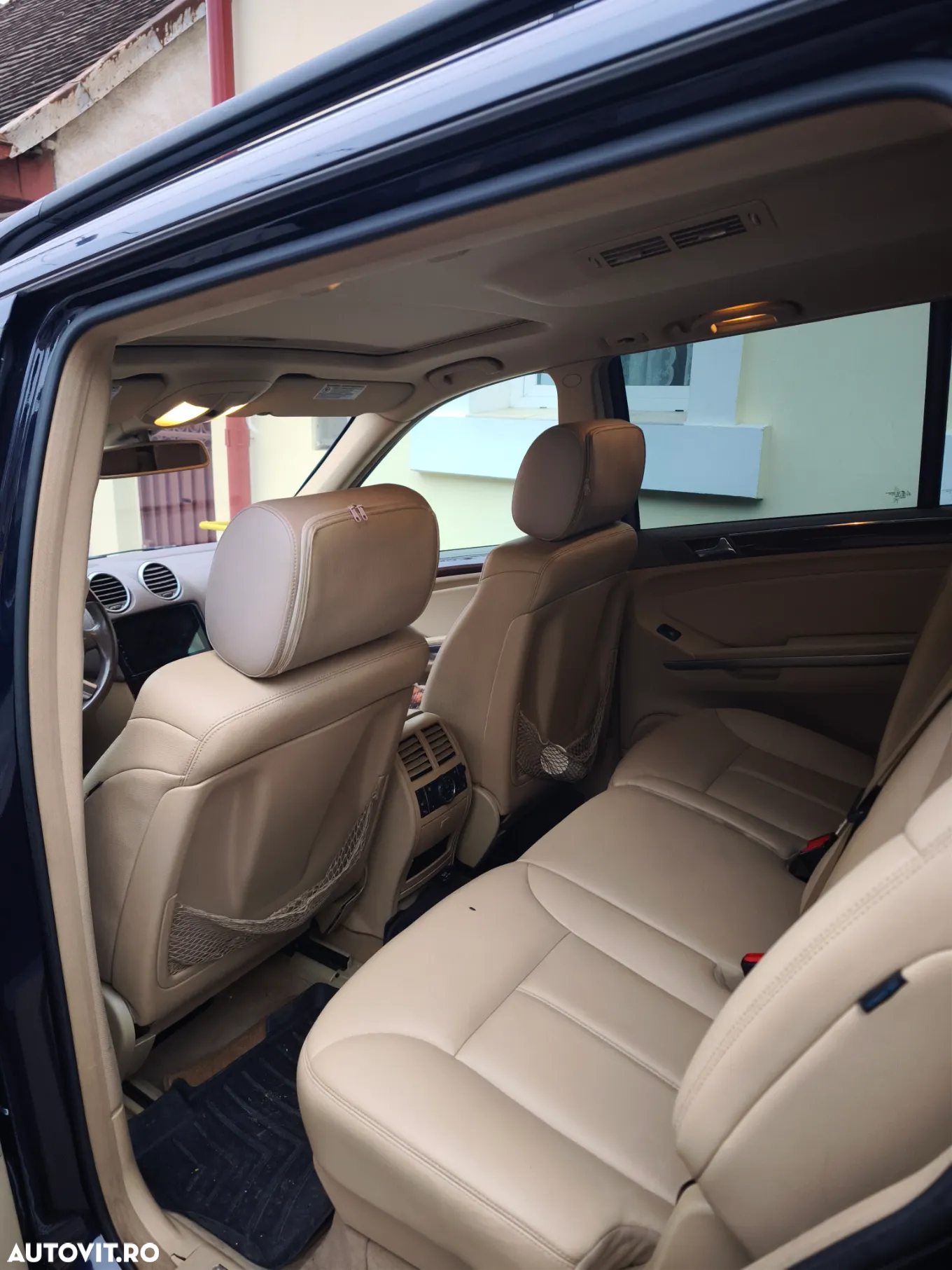 Mercedes-Benz GL - 5