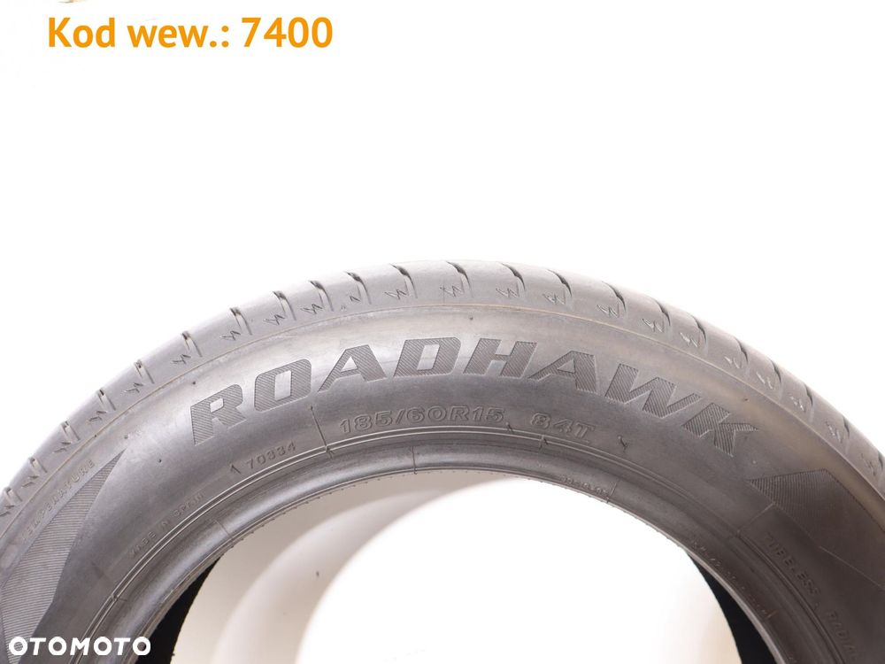 Firestone Roadhawk - 185/60 R15 - 4
