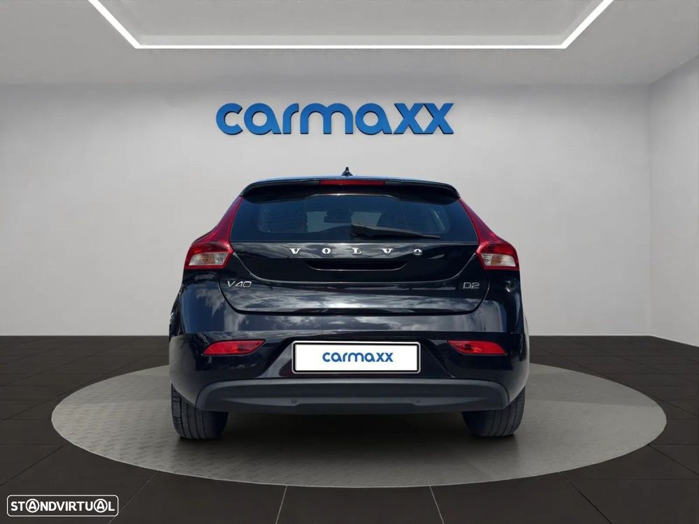 Volvo V40 1.6 D2 Momentum - 5