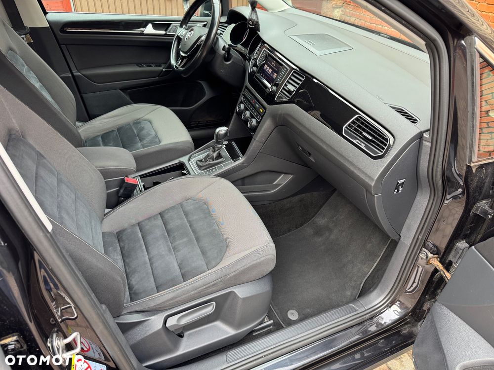 Volkswagen Golf Sportsvan 1.4 TSI (BlueMotion Technology) DSG Highline - 15