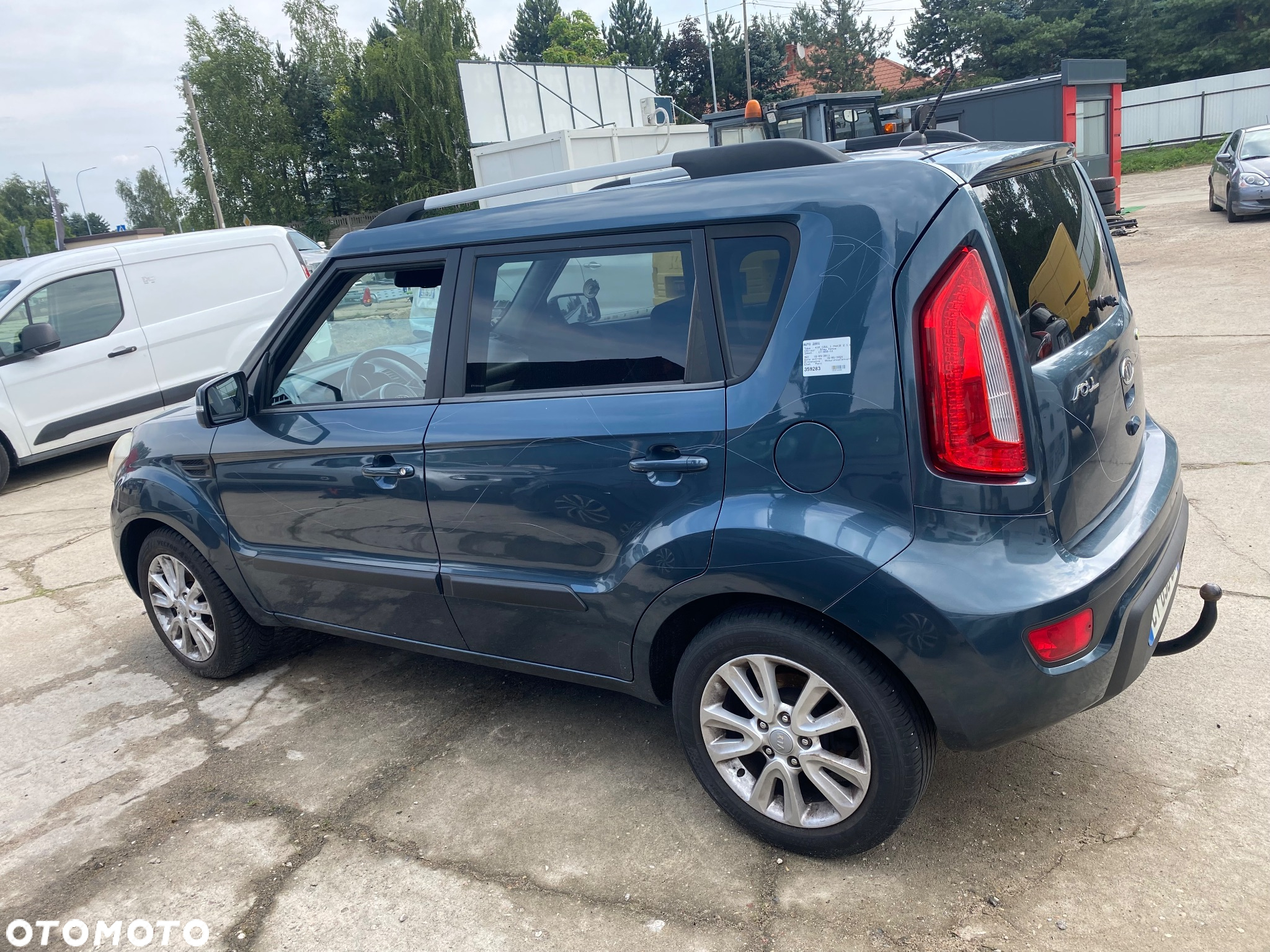 Kia Soul - 7