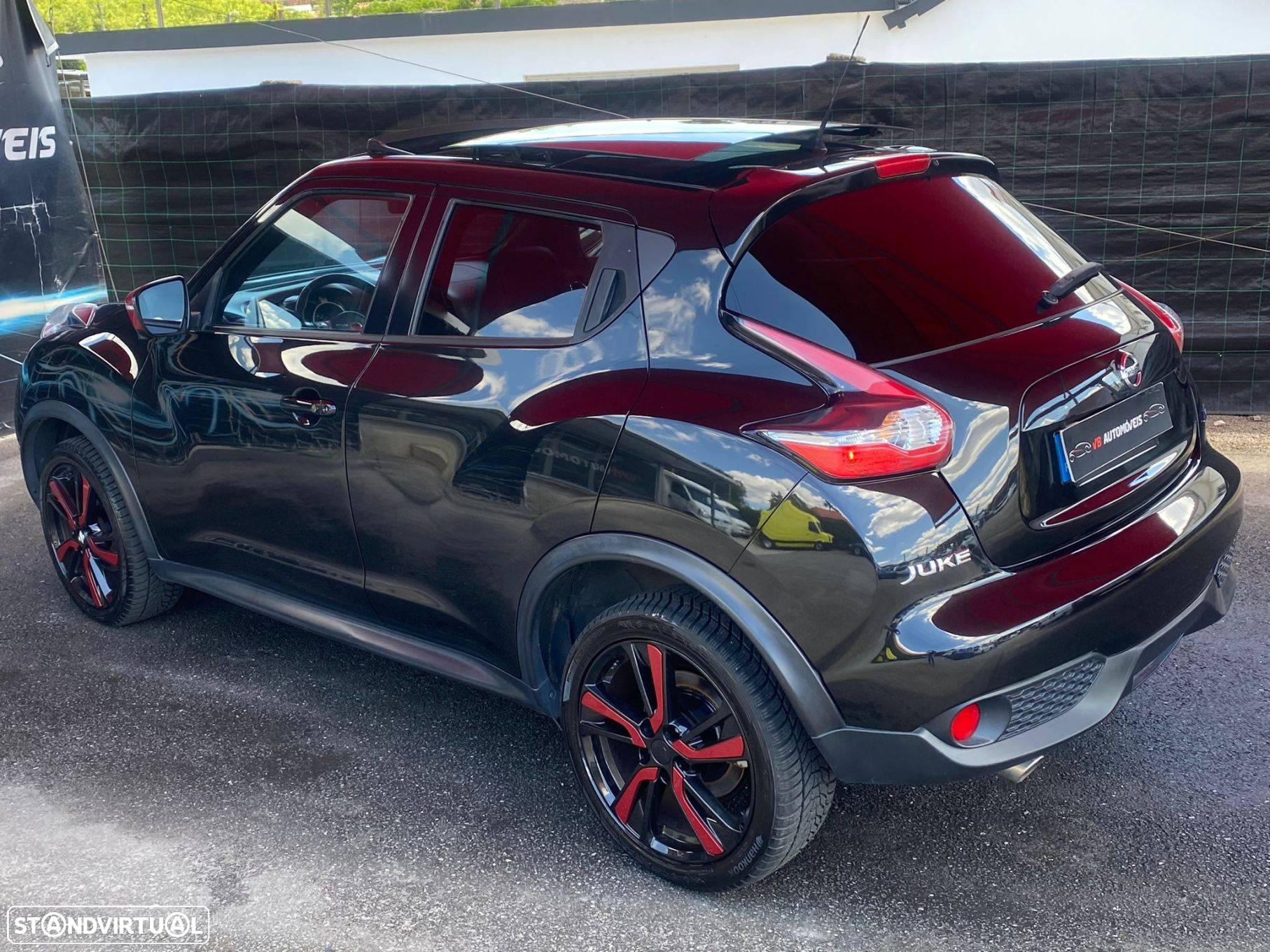 Nissan Juke 1.5 dCi Tekna - 13