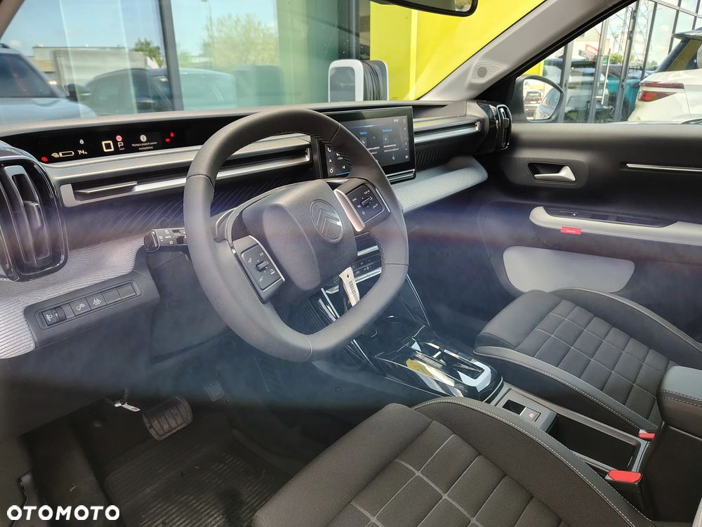 Citroën C4 EV136 50kWh Max - 8
