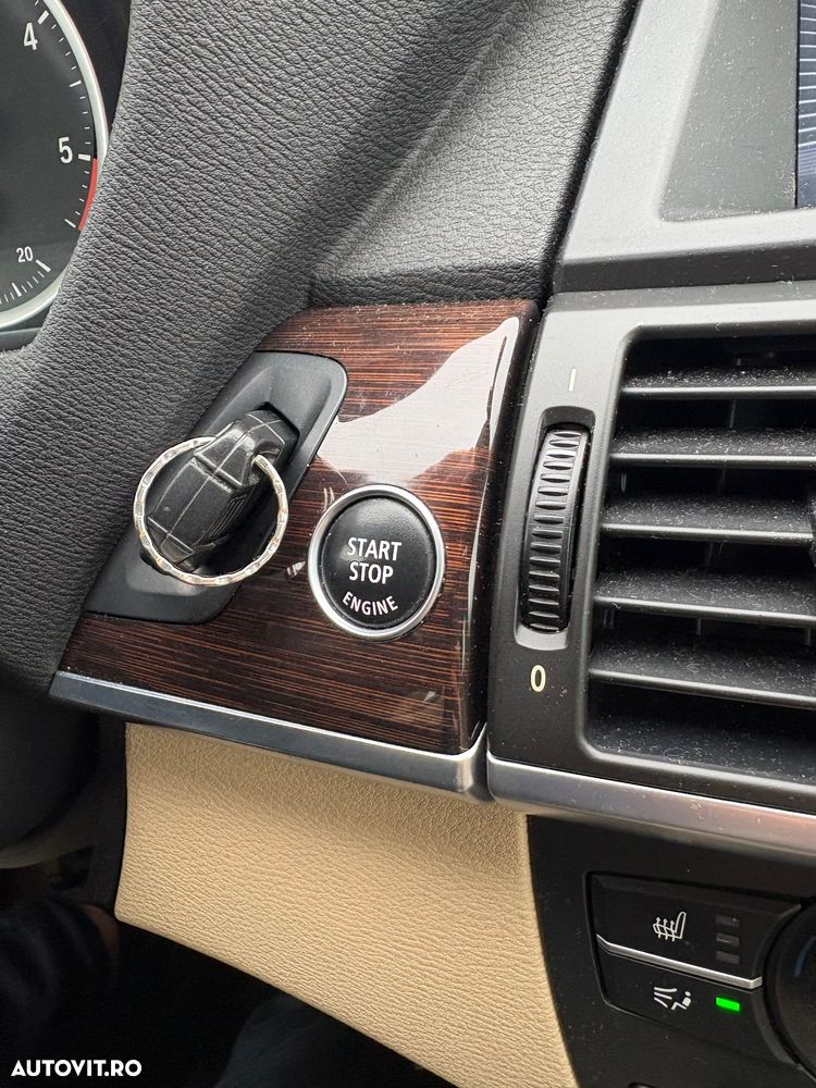 BMW X6 xDrive30d - 7