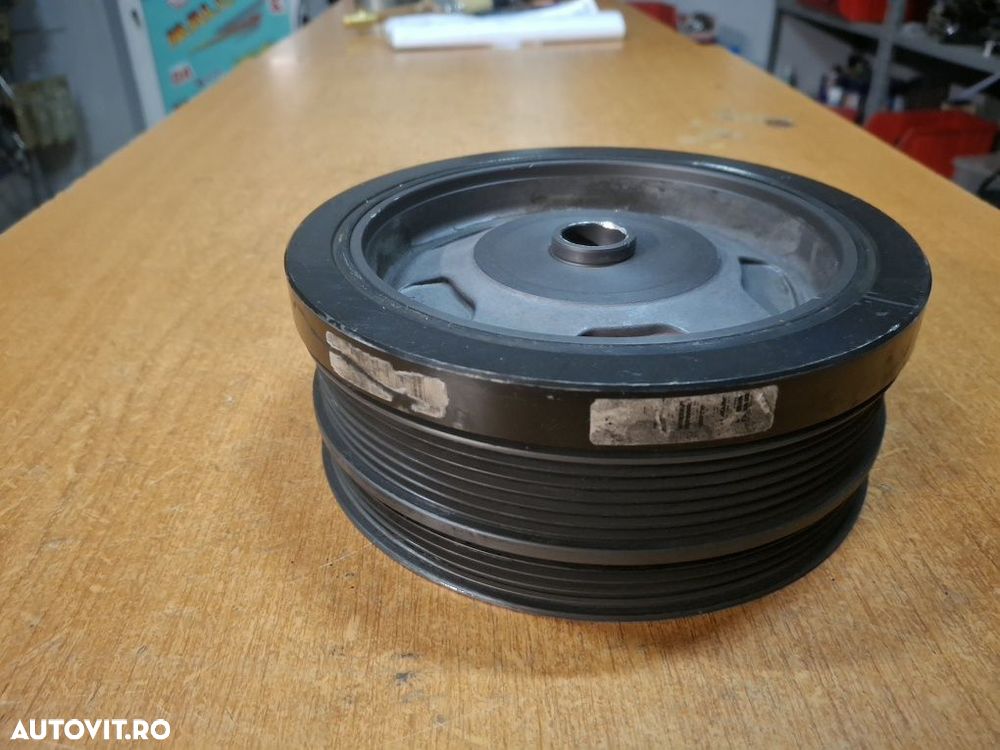 Fulie vibrochen Bmw E46 2.0 D 136CP - 4