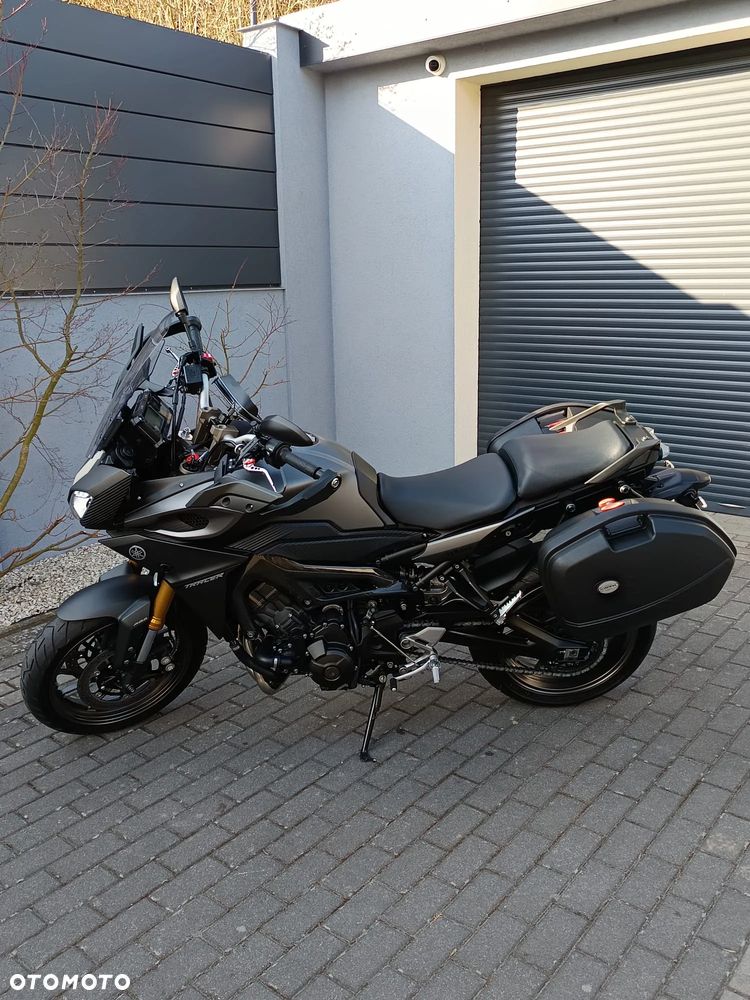 Yamaha Tracer - 2