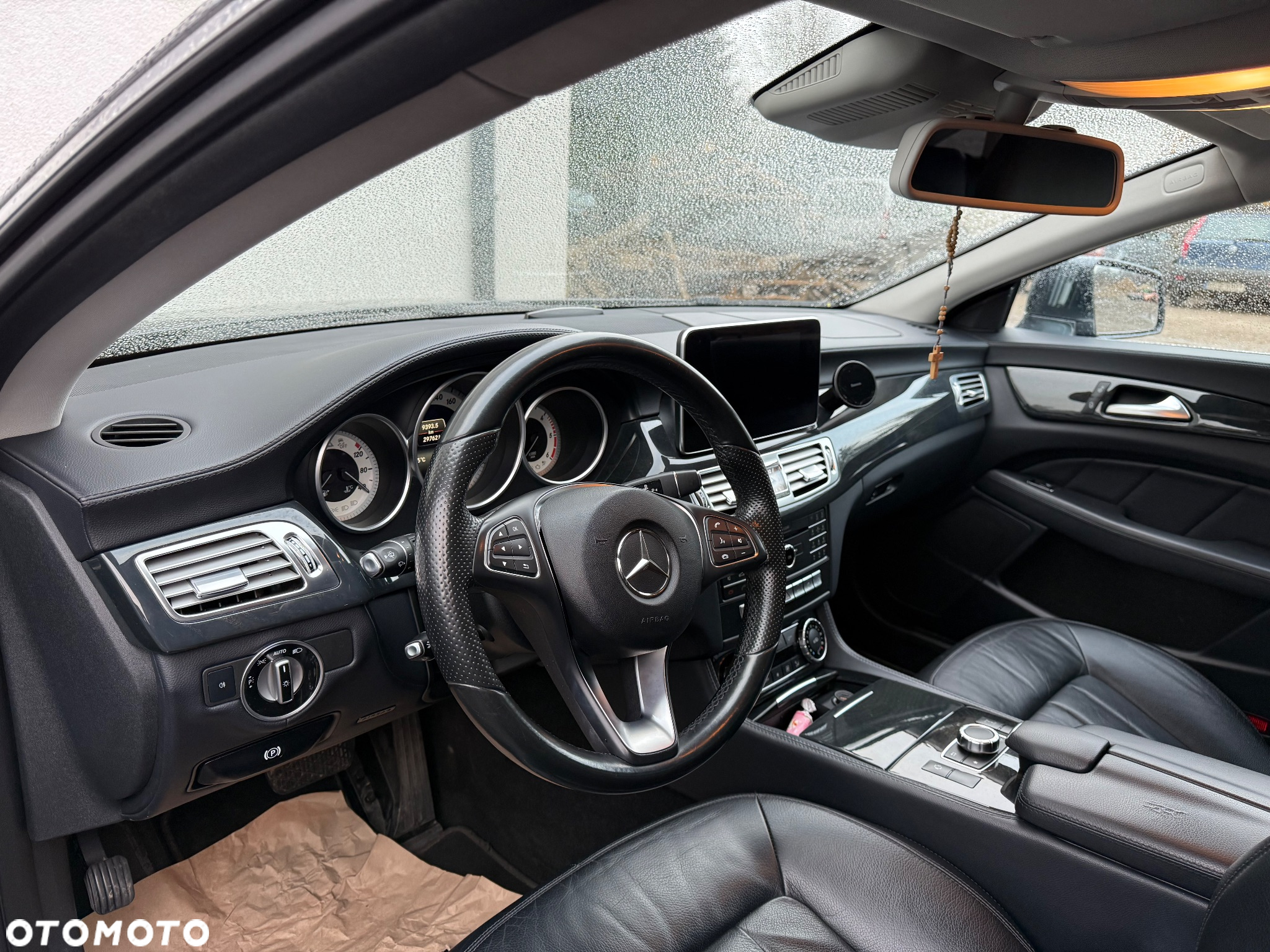 Mercedes-Benz CLS 350 d 4-Matic - 7