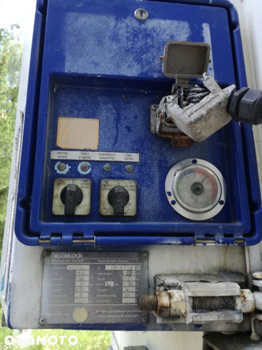 AGREGAT CHŁODNICZY ELEKTRYCZNY DO NACZEPY - 2