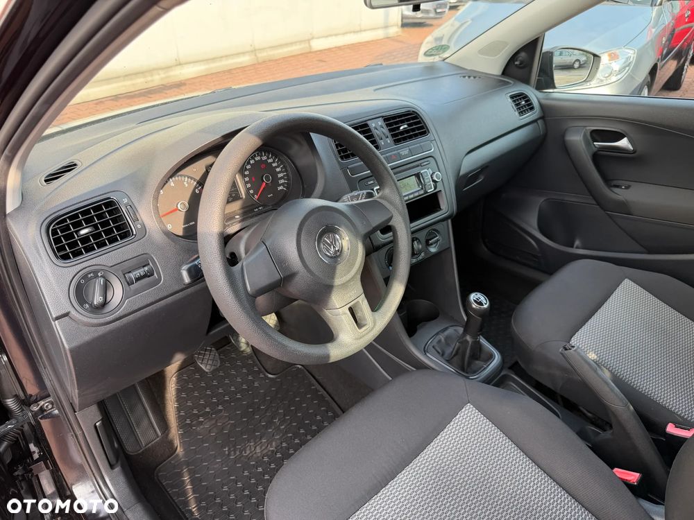 Volkswagen Polo 1.2 Team - 17