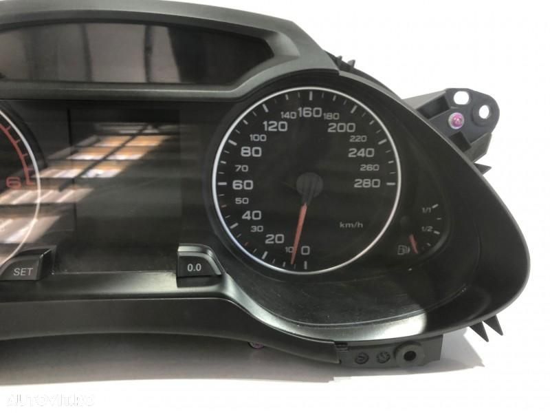 Ceasuri bord europa cutie automata Audi A4 (2007-2011) [8K2, B8] 2.0 tdi caga 8k0920900c - 3