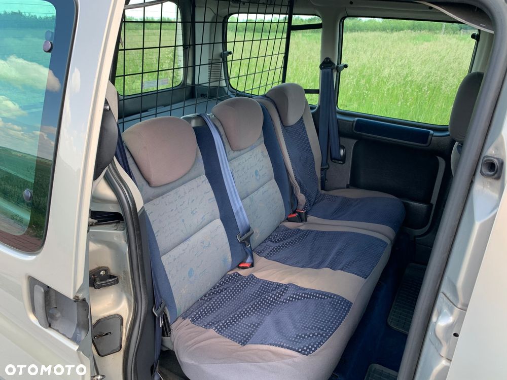 Citroën Berlingo 1.9 D Prestige - 17