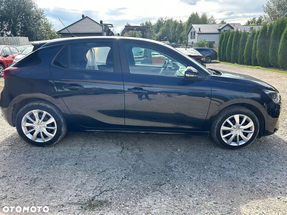 Opel Corsa 1.2 Edition S&S - 12