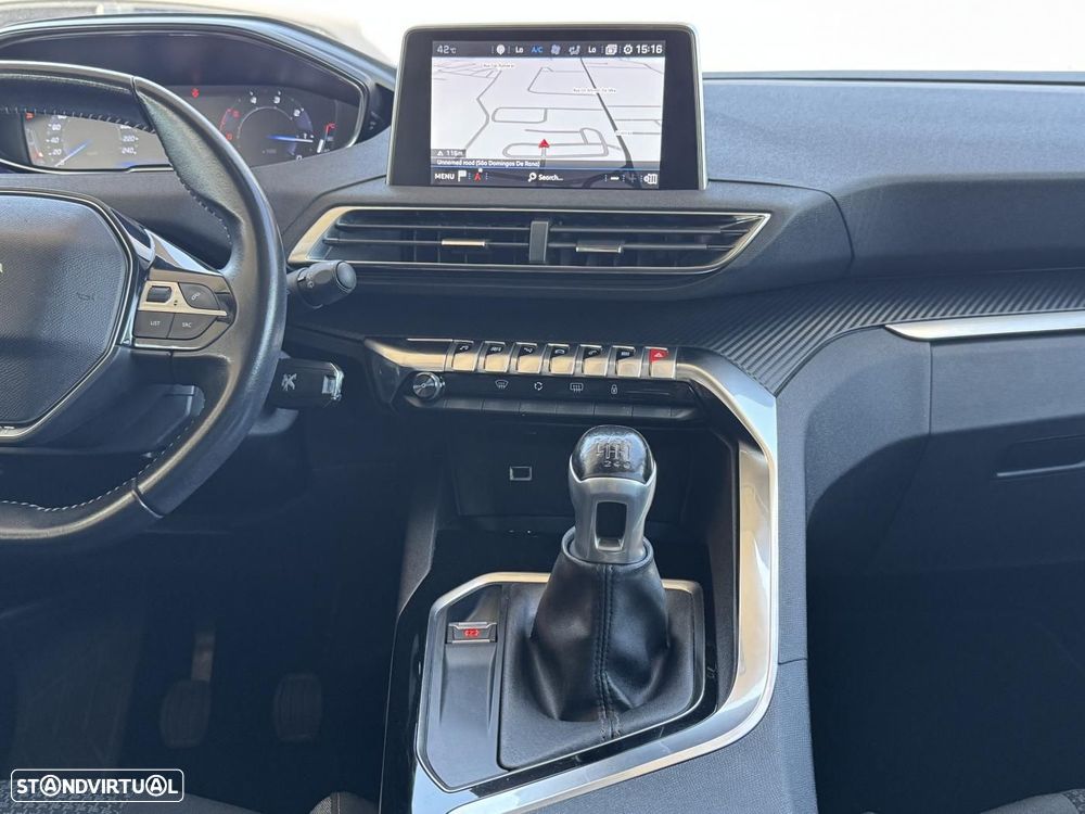 Peugeot 3008 1.5 BlueHDi Allure Baixo Consumo - 8