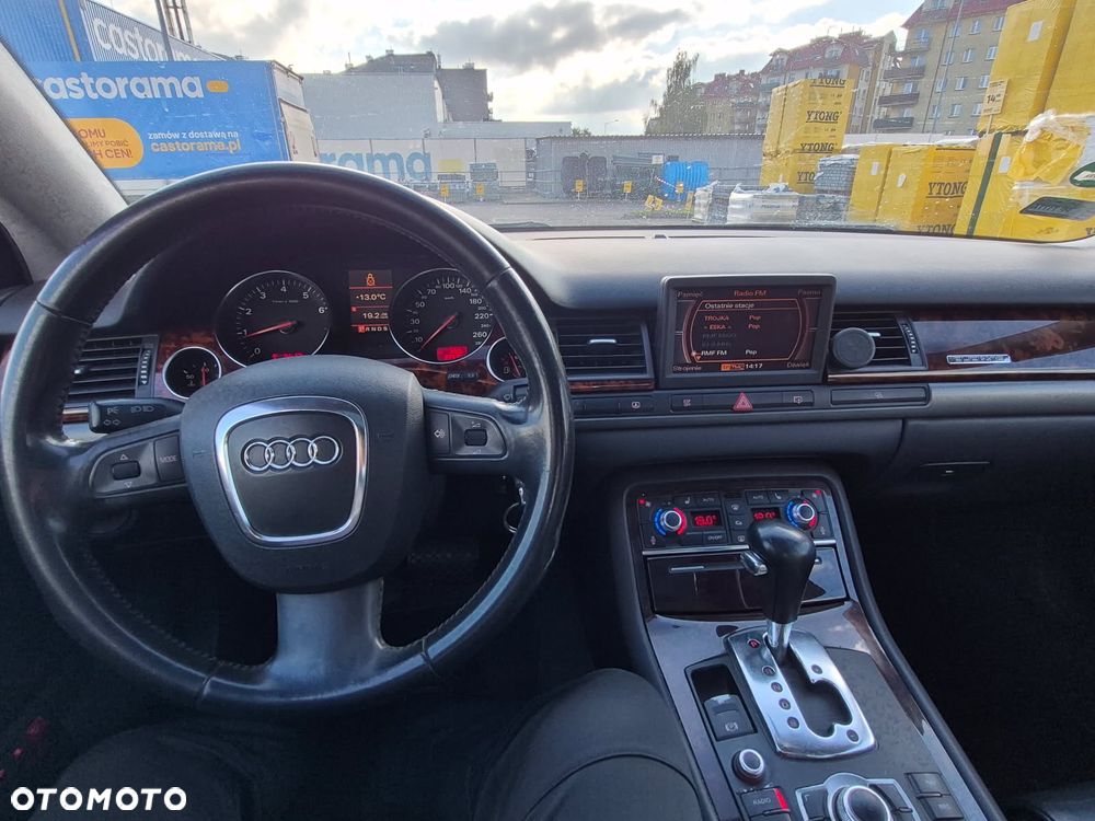 Audi A8 3.2 FSI - 6