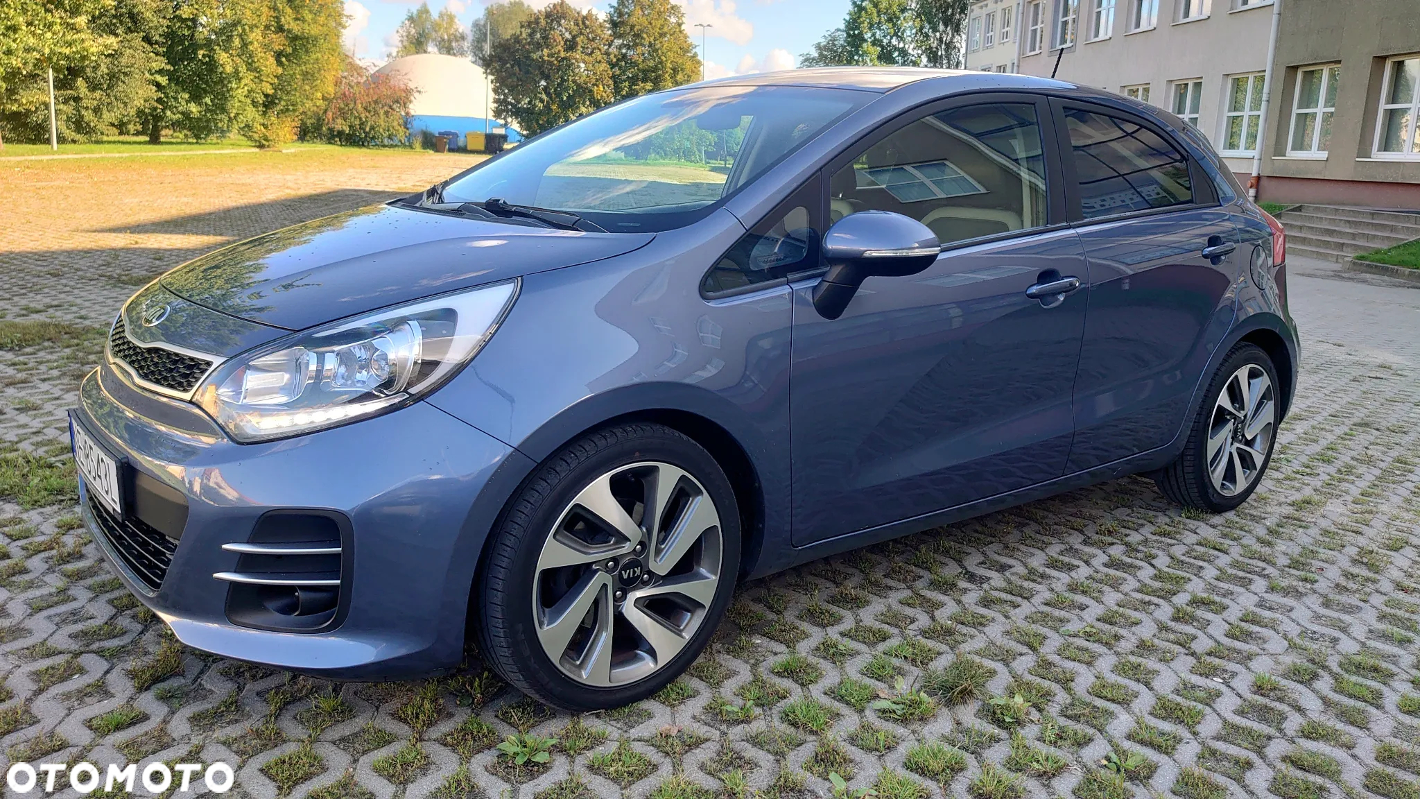 Kia Rio 1.4 Platinum Edition - 2