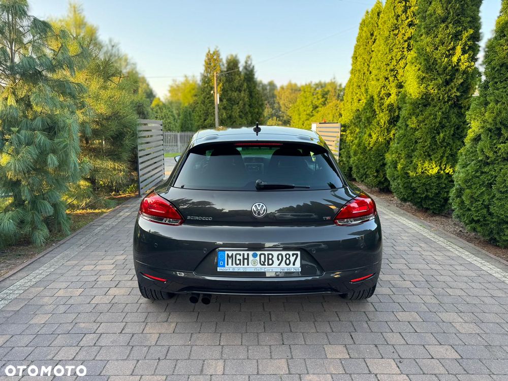 Volkswagen Scirocco 1.4 TSI Edition - 5