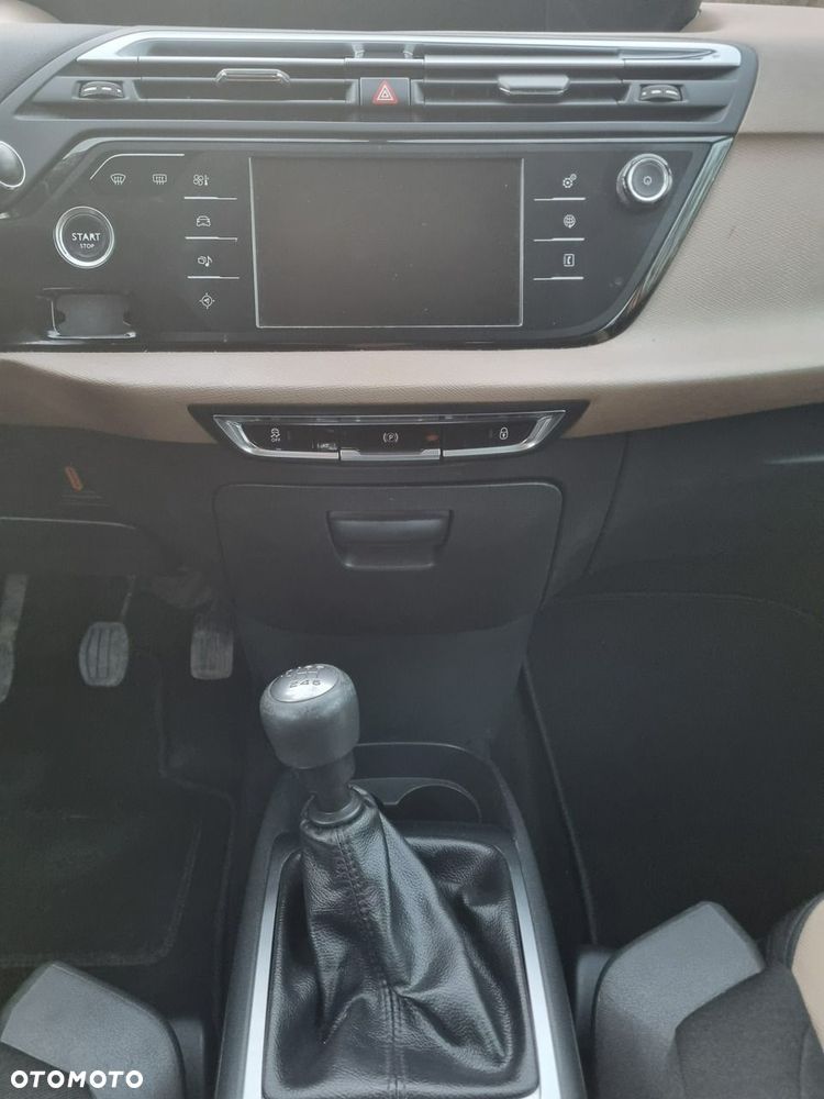 Citroën C4 Grand Picasso - 24