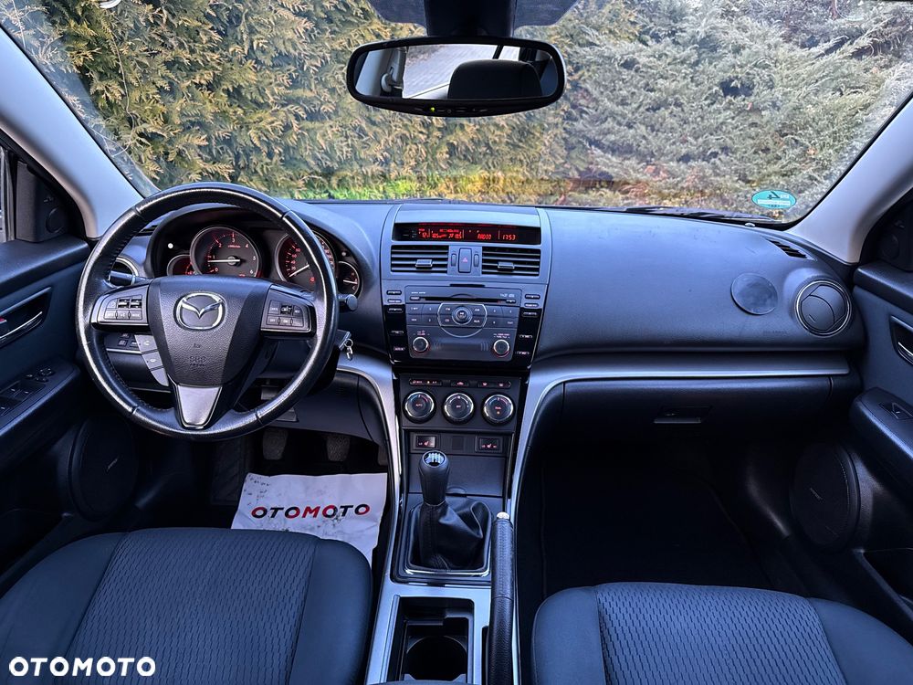 Mazda 6 Sport 2.2 CD DPF Edition - 16