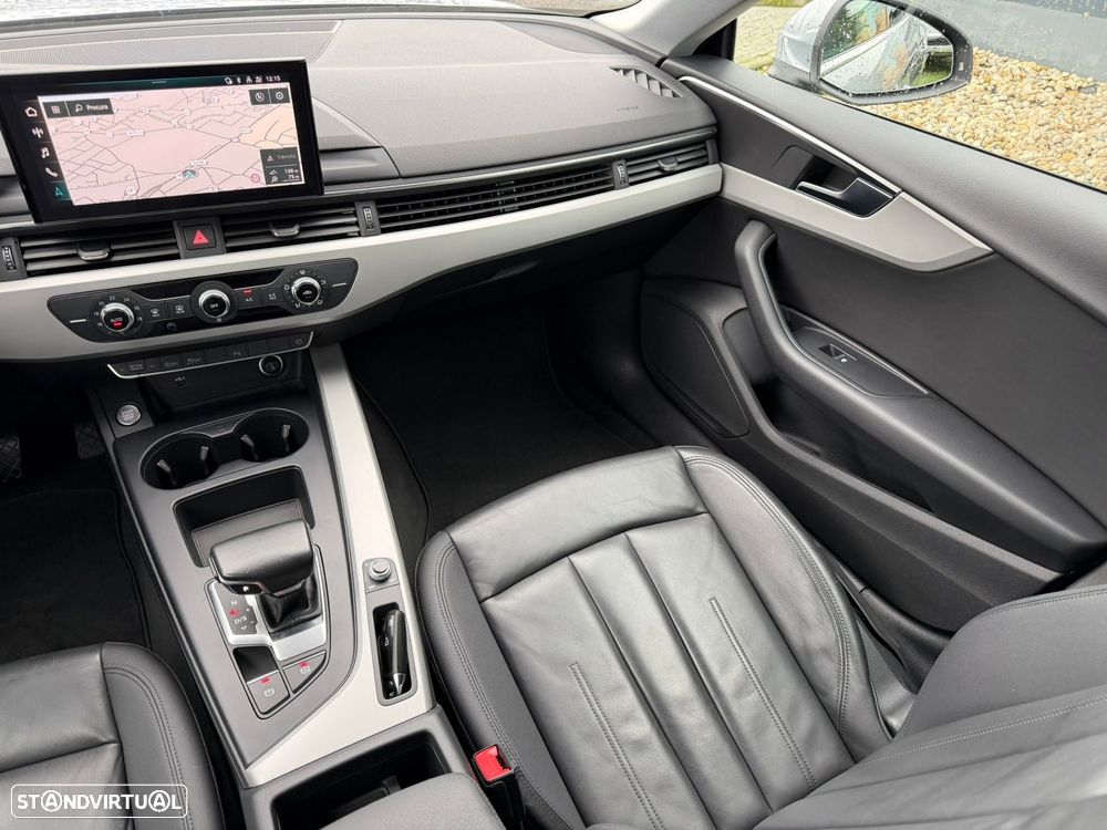 Audi A5 Sportback 35 TDI Advanced S tronic - 21