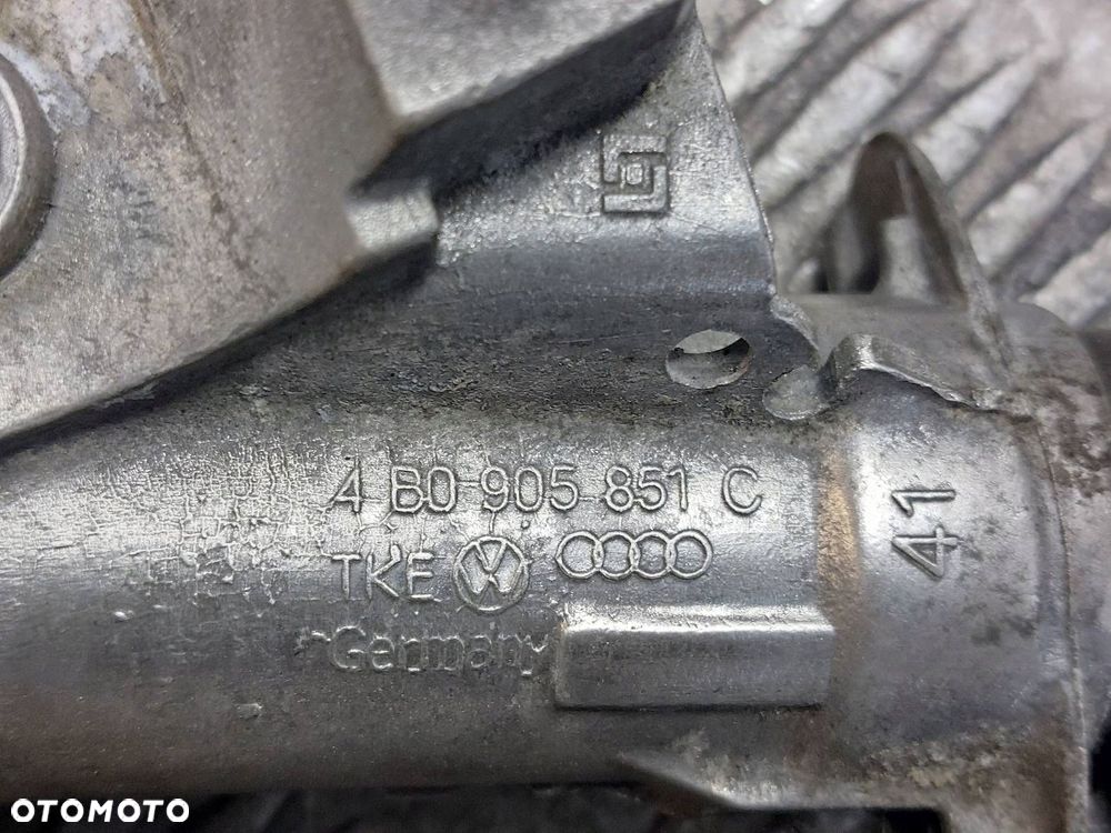 ZESTAW STARTOWY SEAT IBIZA III 1.2 12V 03E906023D - 4